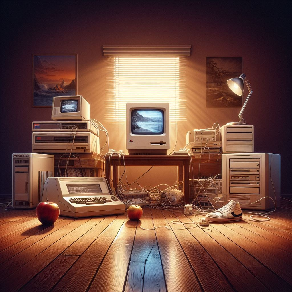 BBS Life Before the Modern Internet